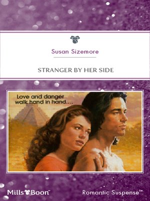 cover image of Stranger by Her Side